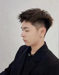 -贝勒爷专业男发