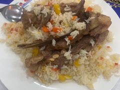 -民杨抓饭(柏香苑店)