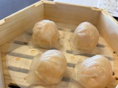 鲜人参高汤虾饺皇-韩上楼