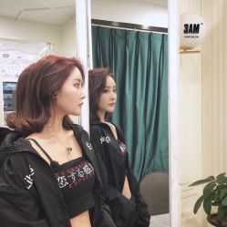 -3AM HAIR SALON染发接发