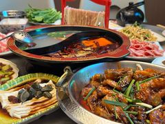 -晓林火锅(安定门店)