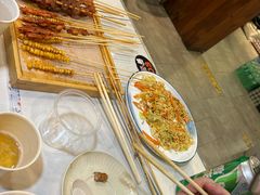 -寻味乌镇·龙虾烧烤