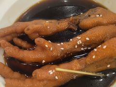 -中山国际酒店中餐厅