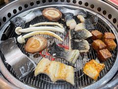-何发发和牛烧肉·鳗鱼榴莲放题自助(乐峰广场店)