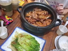 -百家春好德来姜母鸭