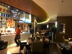 -杭州钱江新城万怡酒店-西餐厅