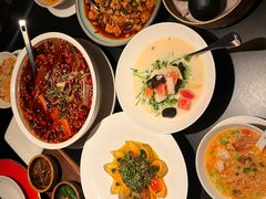 -丽晶轩中餐厅(重庆丽晶酒店)