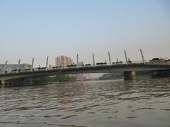 运河上-运河游船(武林门码头)