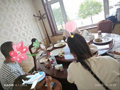 -春妮海味饭店·海景餐厅·海菜包子·大连海鲜