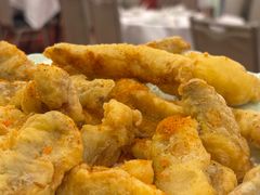 -沙田新强记烧鹅海鲜酒家