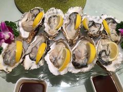 -威海会馆海鲜餐厅