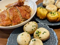 -鑫震源·苏式大虾生煎(山塘街店)