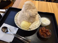 -Ice Monster冰馆·CNN评选全球十大甜品(国贸商城店)