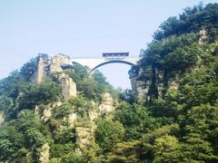 -北京密云天门山风景区