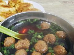 -大南门牛肉包子店