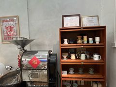 -玫瑰咖啡(中山六路店)