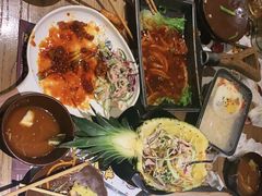 -冰川冷面·延边菜·炭烤串(观前店)