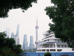 -北外滩滨江绿地