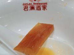 -君德澜酒家·创意粤菜(金山谷店)