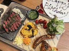 澳大利亚M5和牛牛扒-Mark&Mars Restaurant