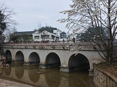 -九华山风景区-东崖禅寺