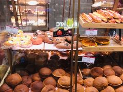 -山崎面包(静安久光店)