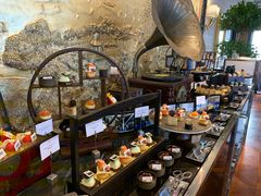 -上海和平饭店华懋阁 Cathay Room