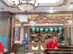 大堂-哈啾嗨·新概念蒙餐(红星新城店)