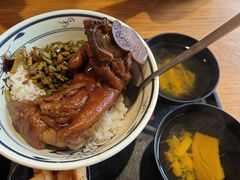 -大袁猪脚饭(水晶郦城店)