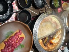-一绪に和牛寿喜烧(罗湖益田假日店)