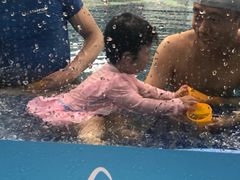 -蓝旗亲子游泳(范湖万达广场店)