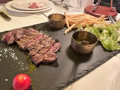 -火车头法国西餐厅