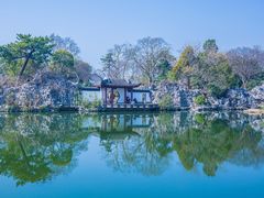 -无锡蠡湖国家湿地公园-蠡园