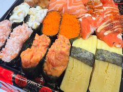 -争鲜回转寿司(朝北大悦城店)