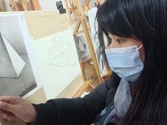 -子木画室·艺考·儿童画(九亭校区)