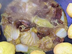 -巧婆婆特色东北菜·铁锅炖
