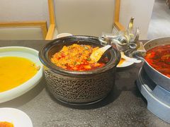 -万重锦·人文川菜馆(骡马市店)