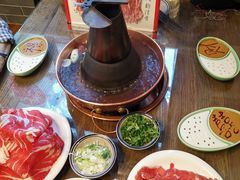 -芝麻花餐厅(祁家豁子店)