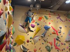-Upper Climbing Gym 攀岩(华侨城店)
