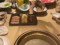 -余欢领鲜火锅(新街口店)