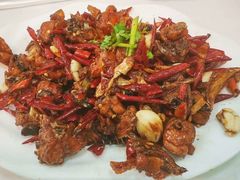 干煸鸡-田记餐馆(富国街店)