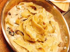 蘑菇奶油意面-LYFATTI 莱芙缇(赣水路店)