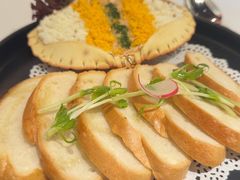 葡式蟹肉酿蟹盖-安东尼奥餐厅