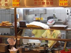 面包甜点陈列柜-顺记冰室(宝华路店)