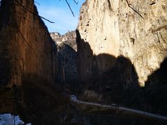-山西通天峡景区