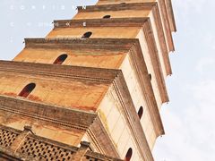 -大慈恩寺(大雁塔)