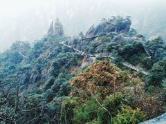 -三清山风景名胜区