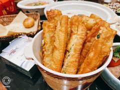 银鱼油条-锡和无锡菜(景丽苑店)