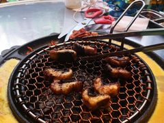 -金韩雅·烤肉·烤活鳗鱼(万达店)
