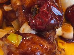 -羊门客在·烤盐池滩羊·川菜